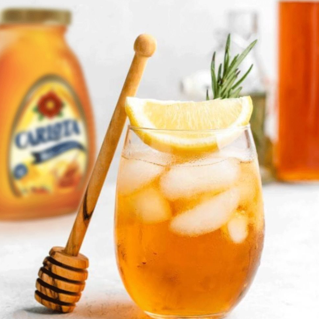 Endulza tu bebida preferida con Miel Carlota